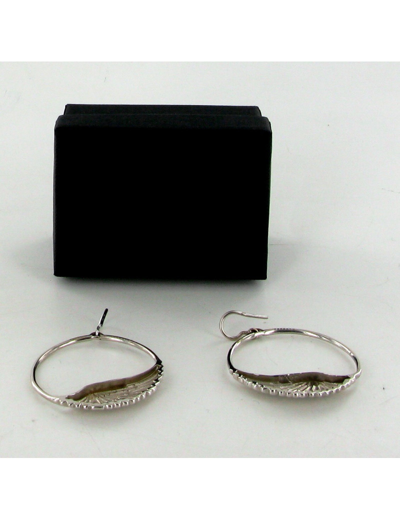 Boucles d'oreilles "Wings Collection" GARRARD JEWELRY