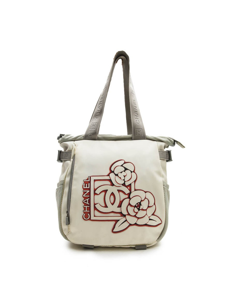 Sac CHANEL en toile