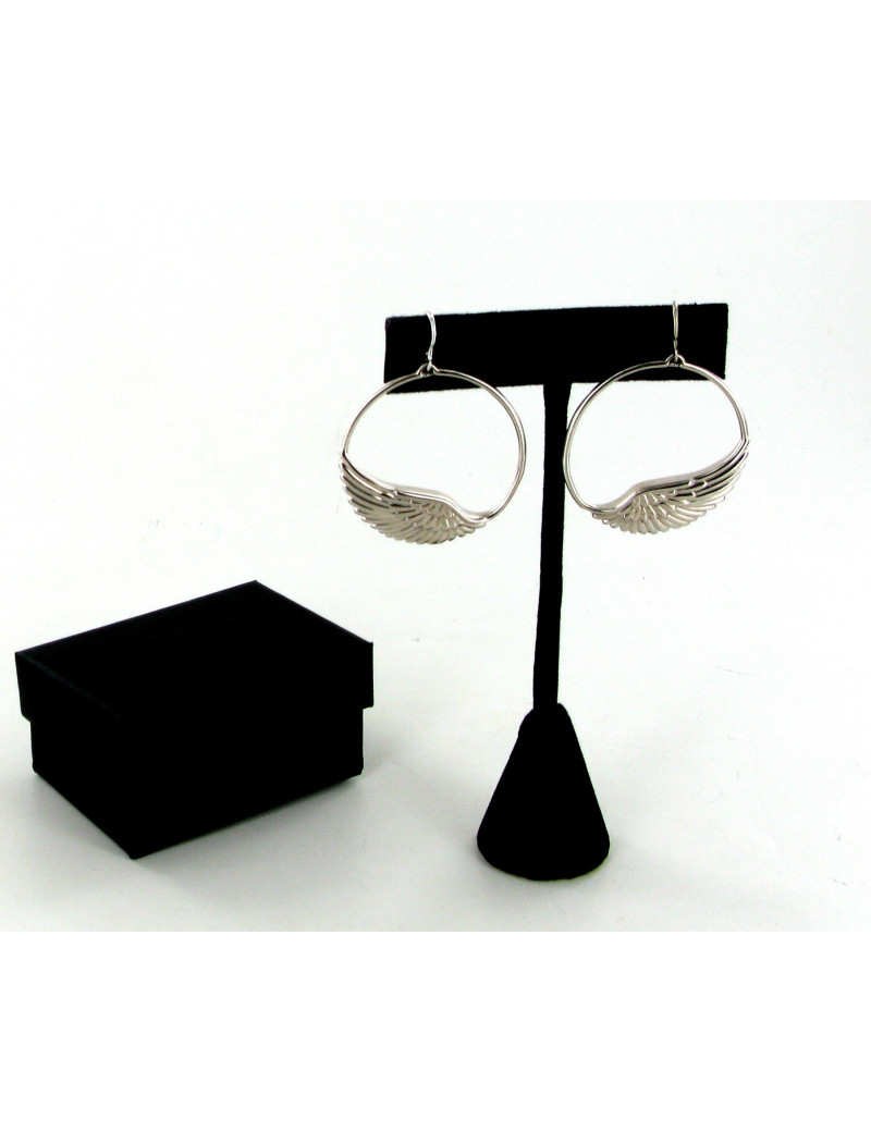 Boucles d'oreilles "Wings Collection" GARRARD JEWELRY