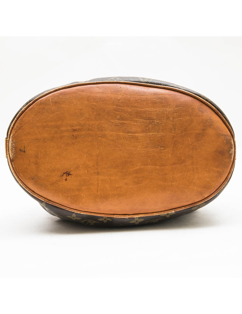 Sac seau LOUIS VUITTON toile monogram vintage