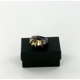 Ring Inclusion LOUIS VUITTON T49 resin