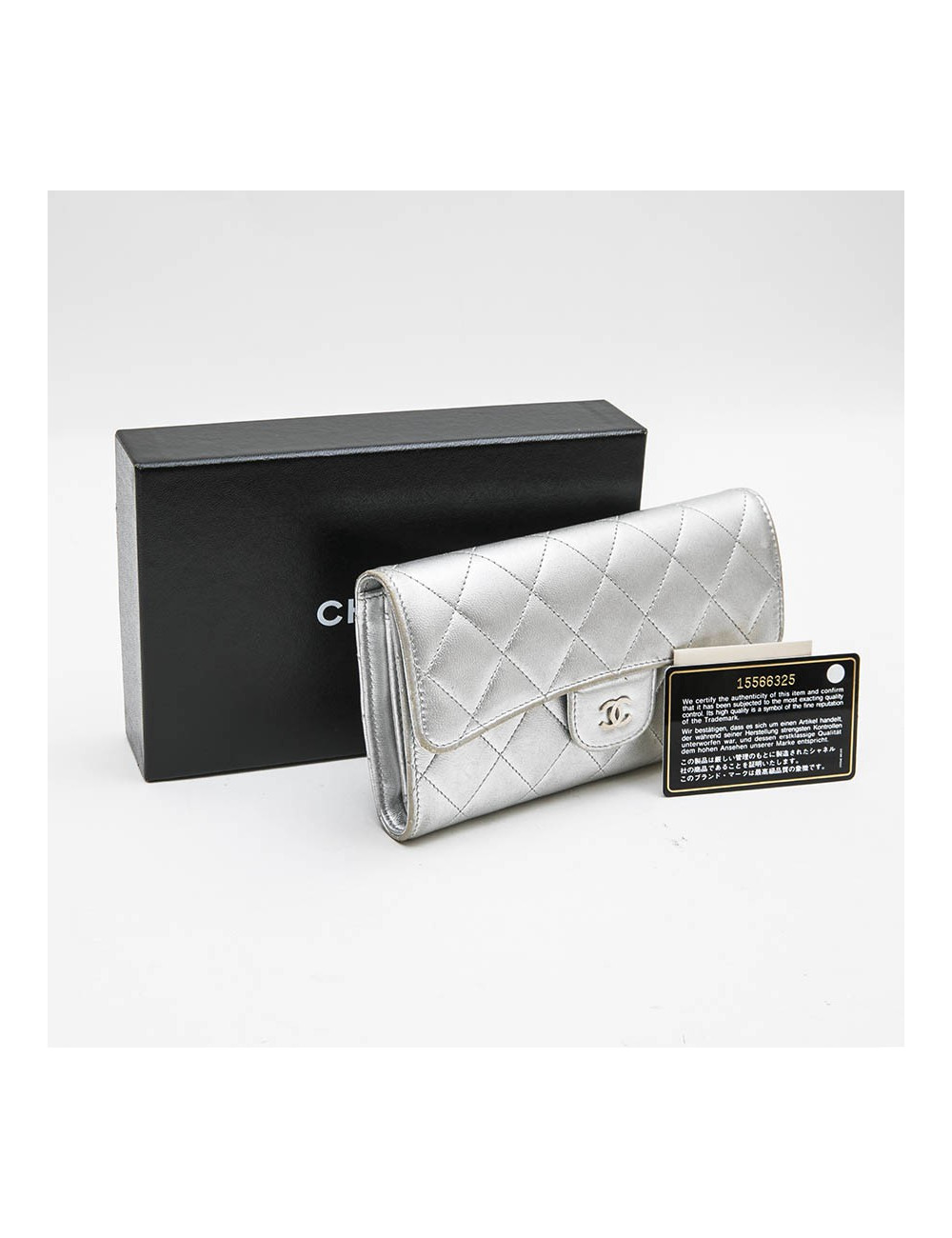 Pochette CHANEL