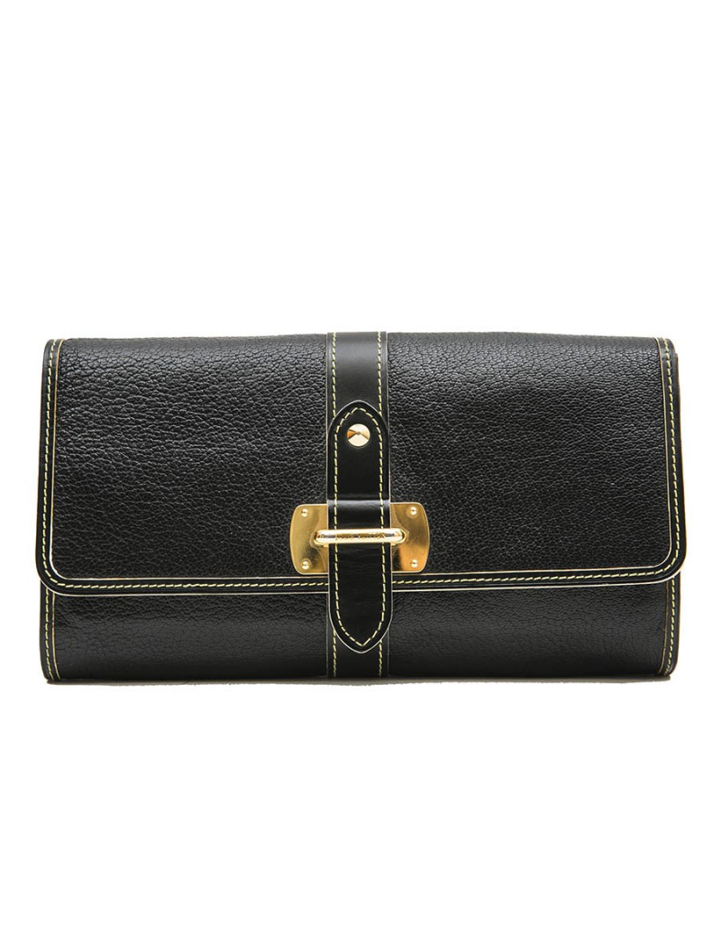 Pochette LOUIS VUITTON noire