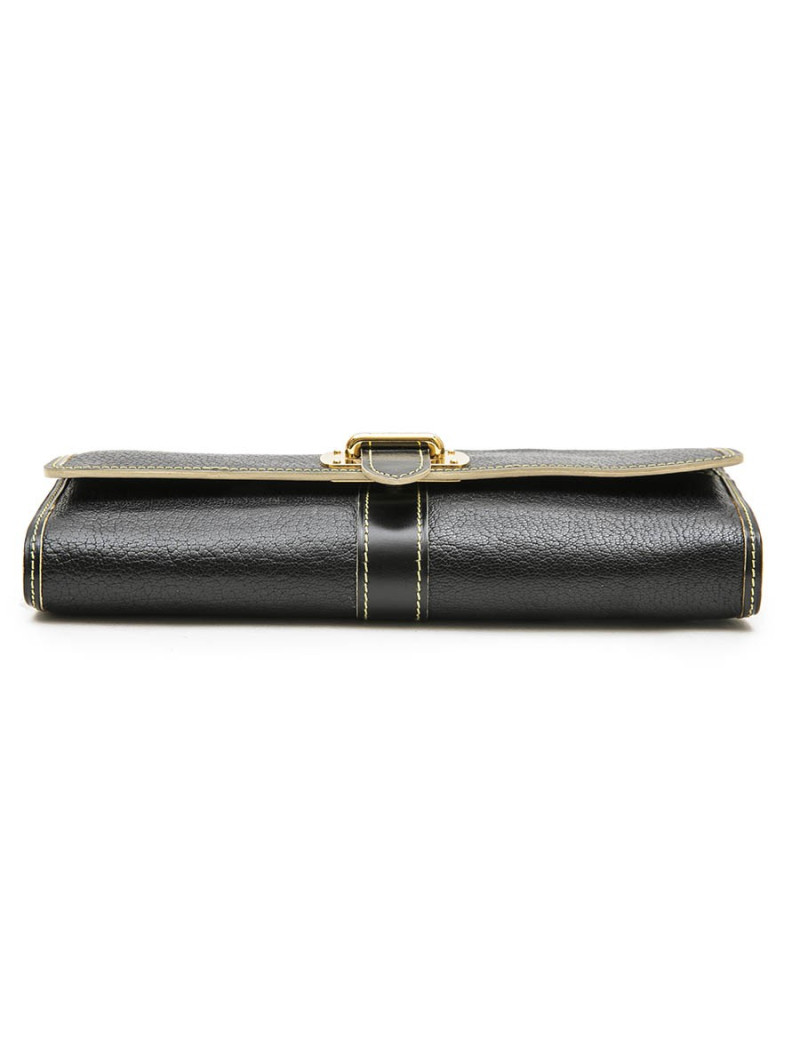 Pochette LOUIS VUITTON noire
