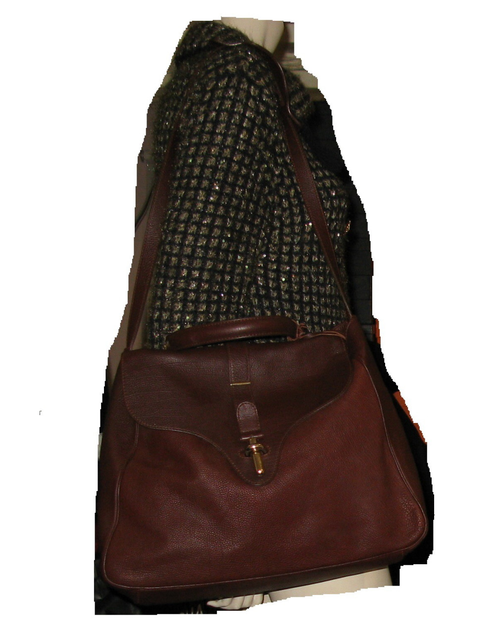 Sac BALENCIAGA "Tube" GM