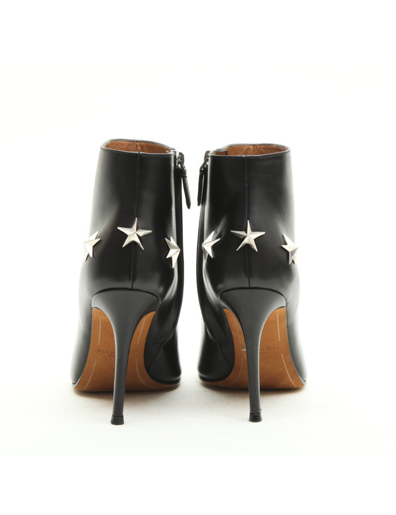 Boots GIVENCHY  T36 noir