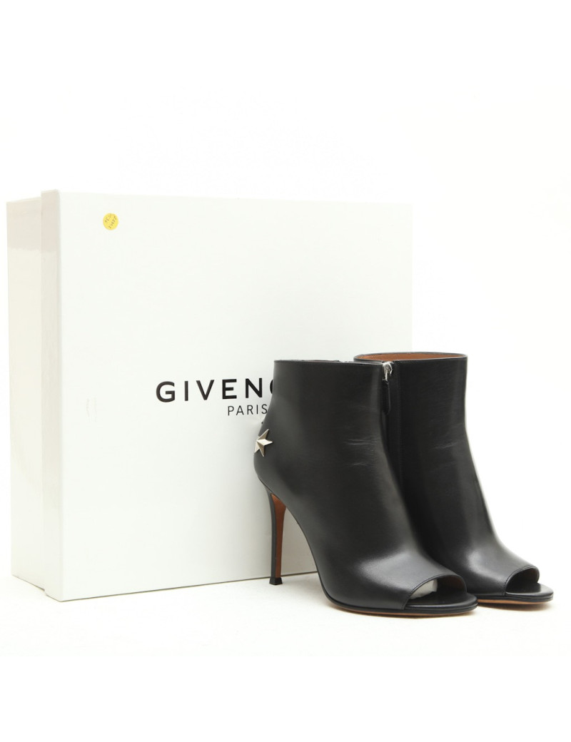 Boots GIVENCHY  T36 noir