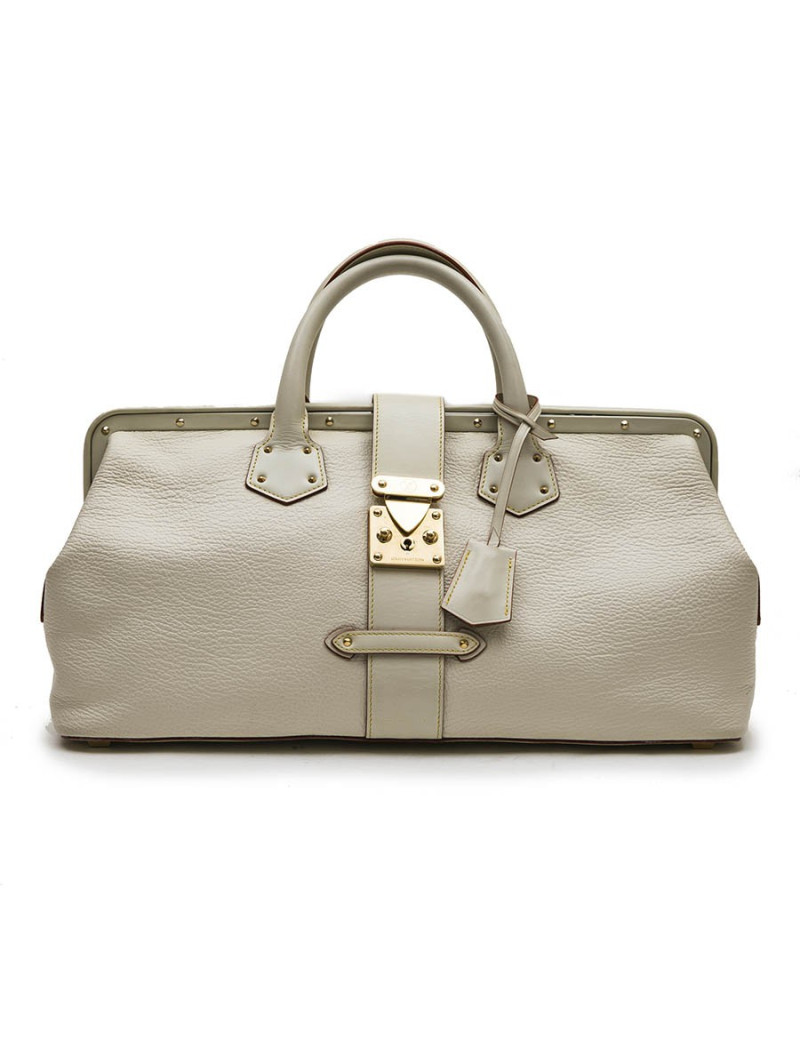 Sac LOUIS VUITTON blanc