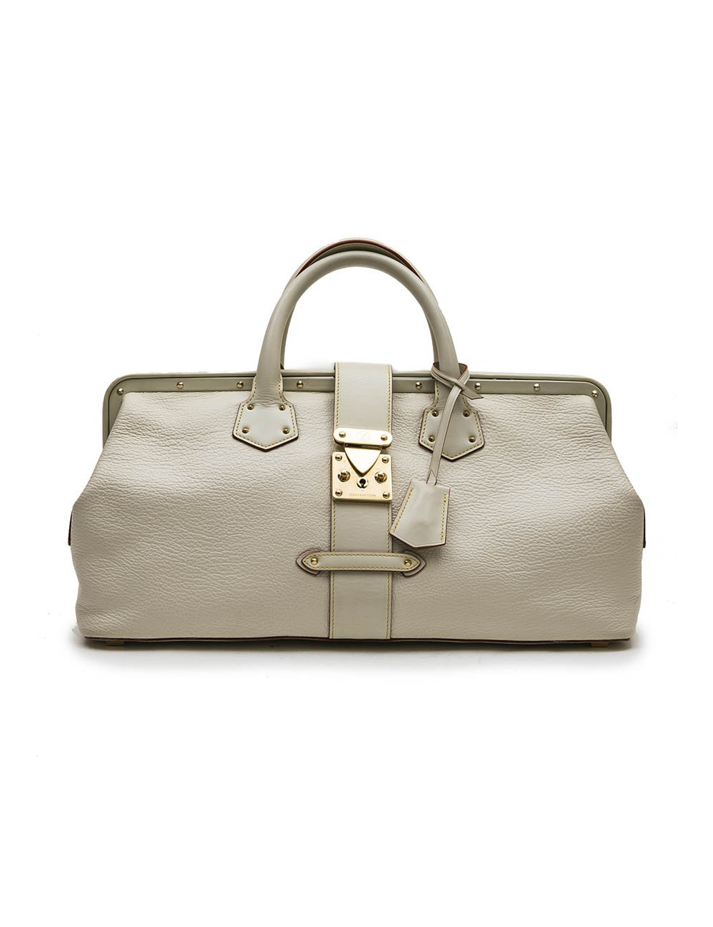 Sac LOUIS VUITTON blanc