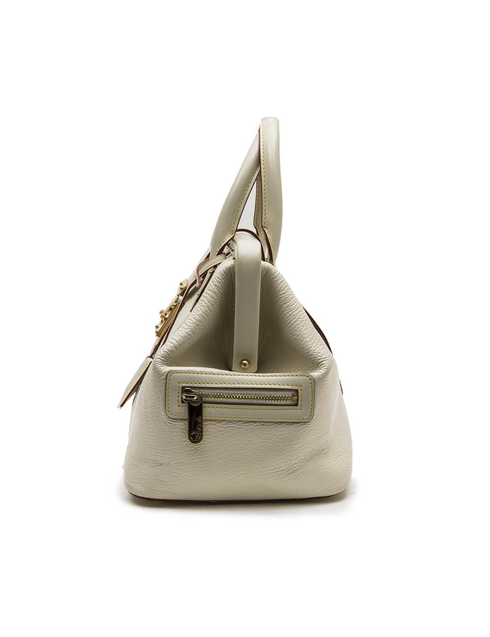 Sac LOUIS VUITTON blanc