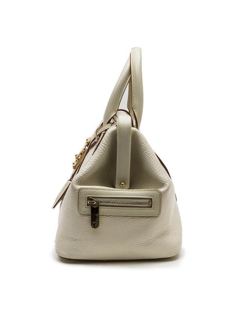 Sac LOUIS VUITTON blanc