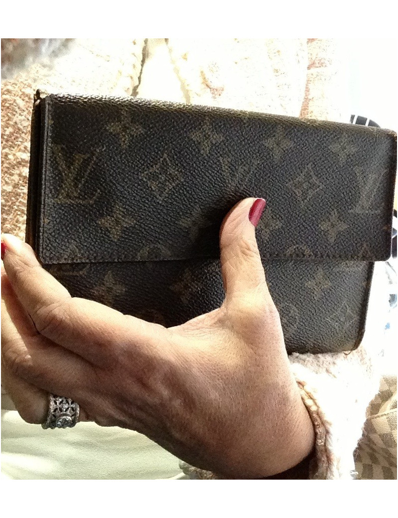 Pochette vintage LOUIS VUITTON