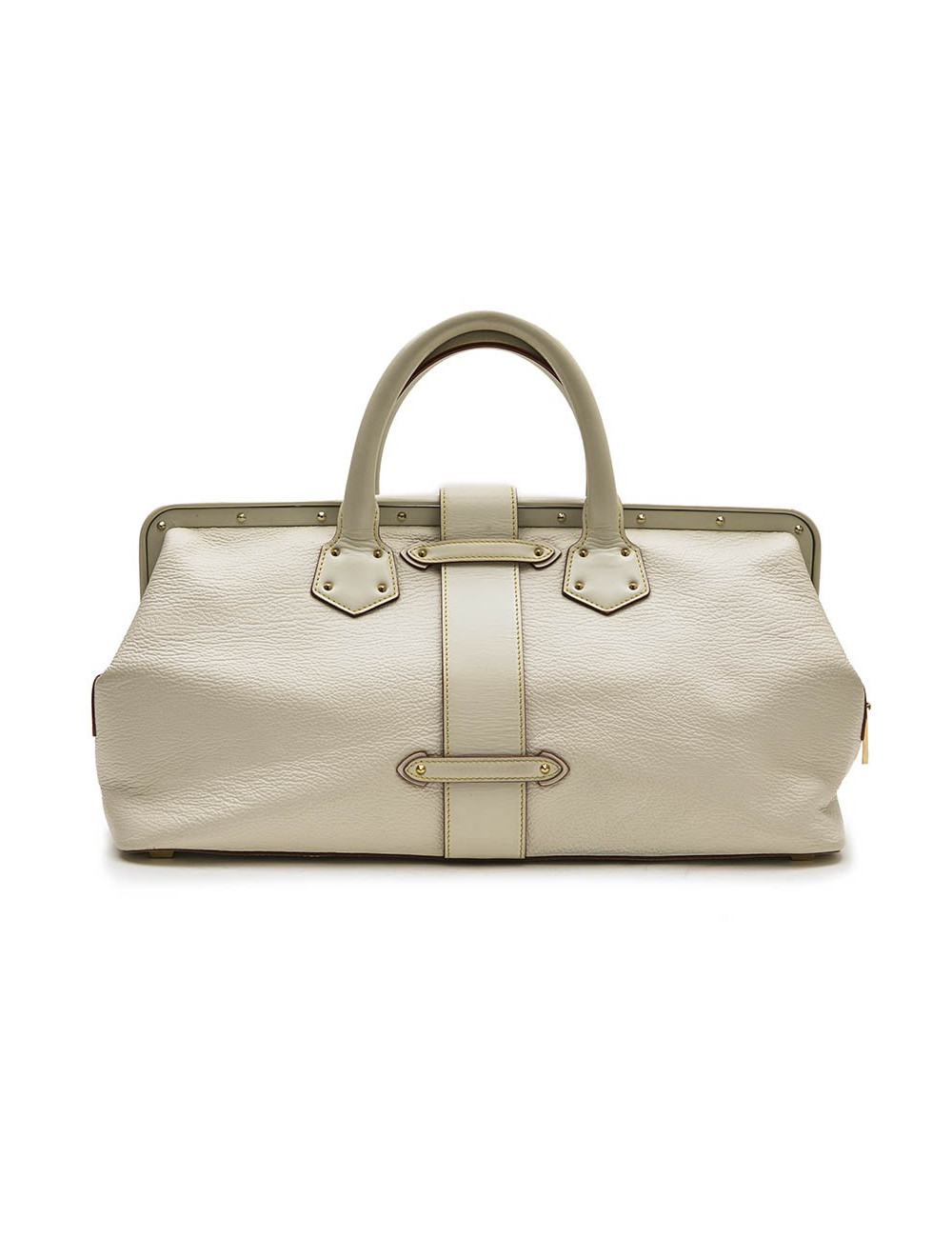 Sac LOUIS VUITTON blanc