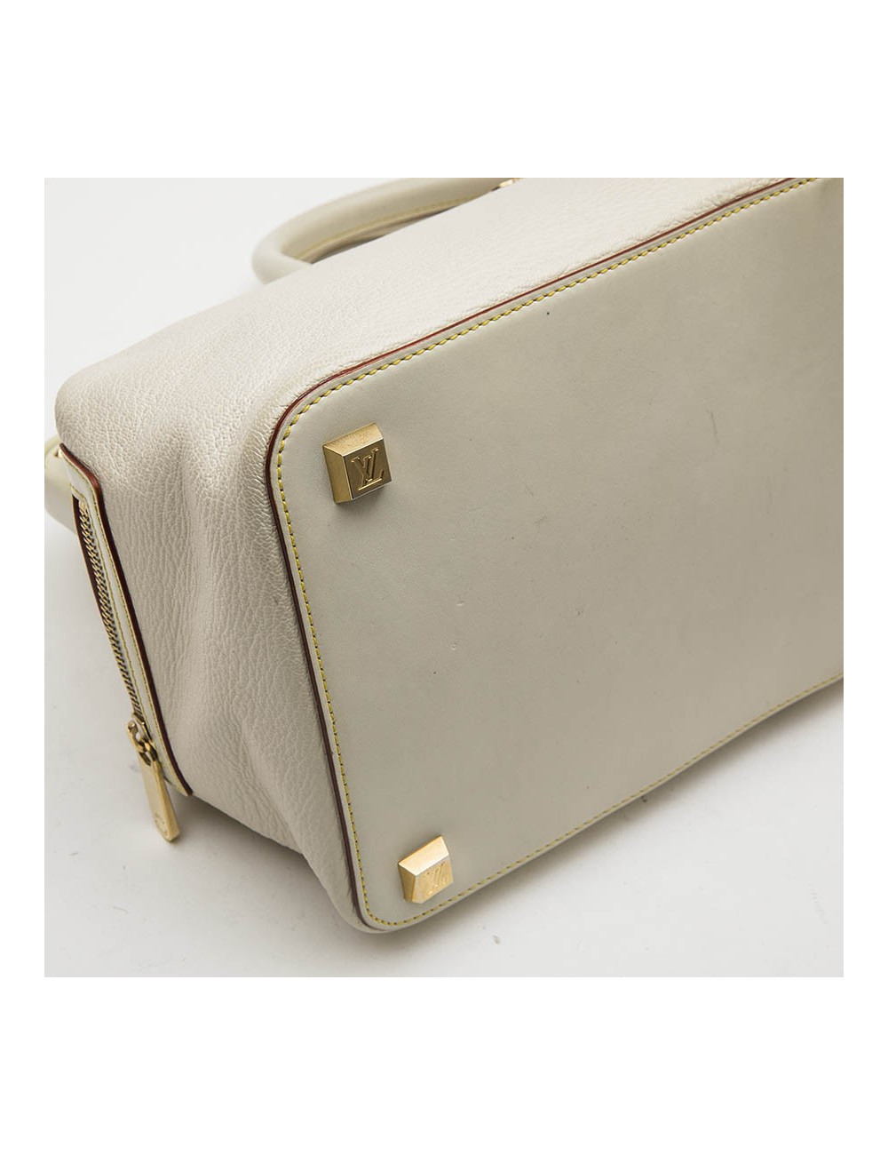 Sac LOUIS VUITTON blanc