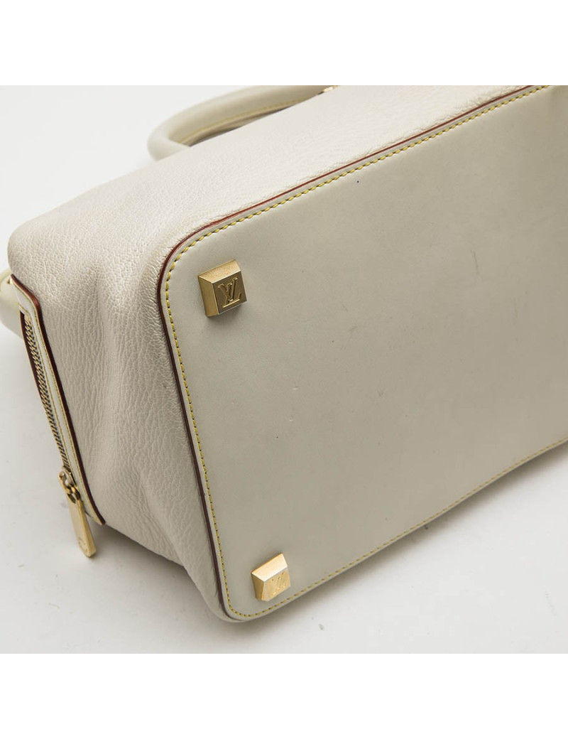 Sac LOUIS VUITTON blanc