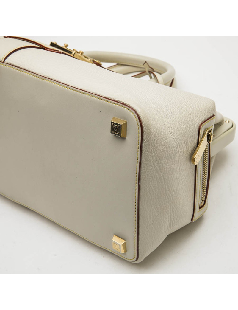 Sac LOUIS VUITTON blanc