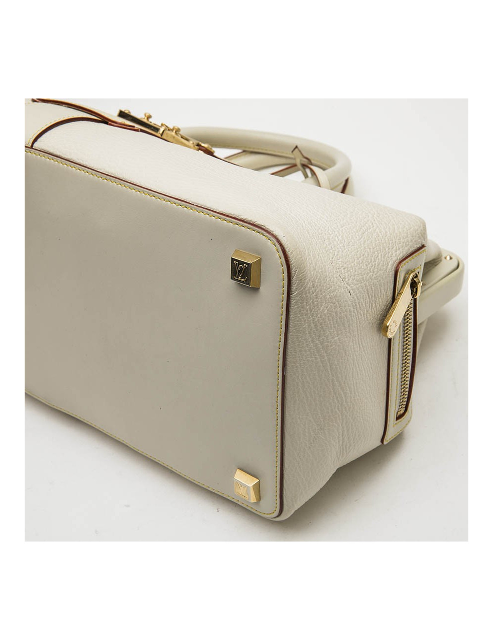 Sac LOUIS VUITTON blanc