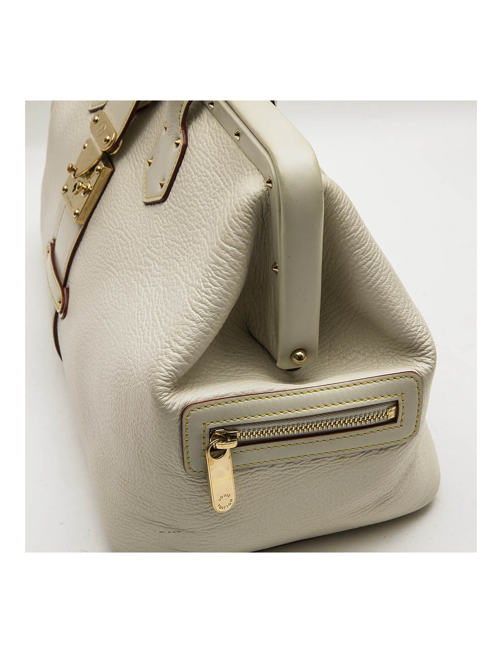 Sac LOUIS VUITTON blanc