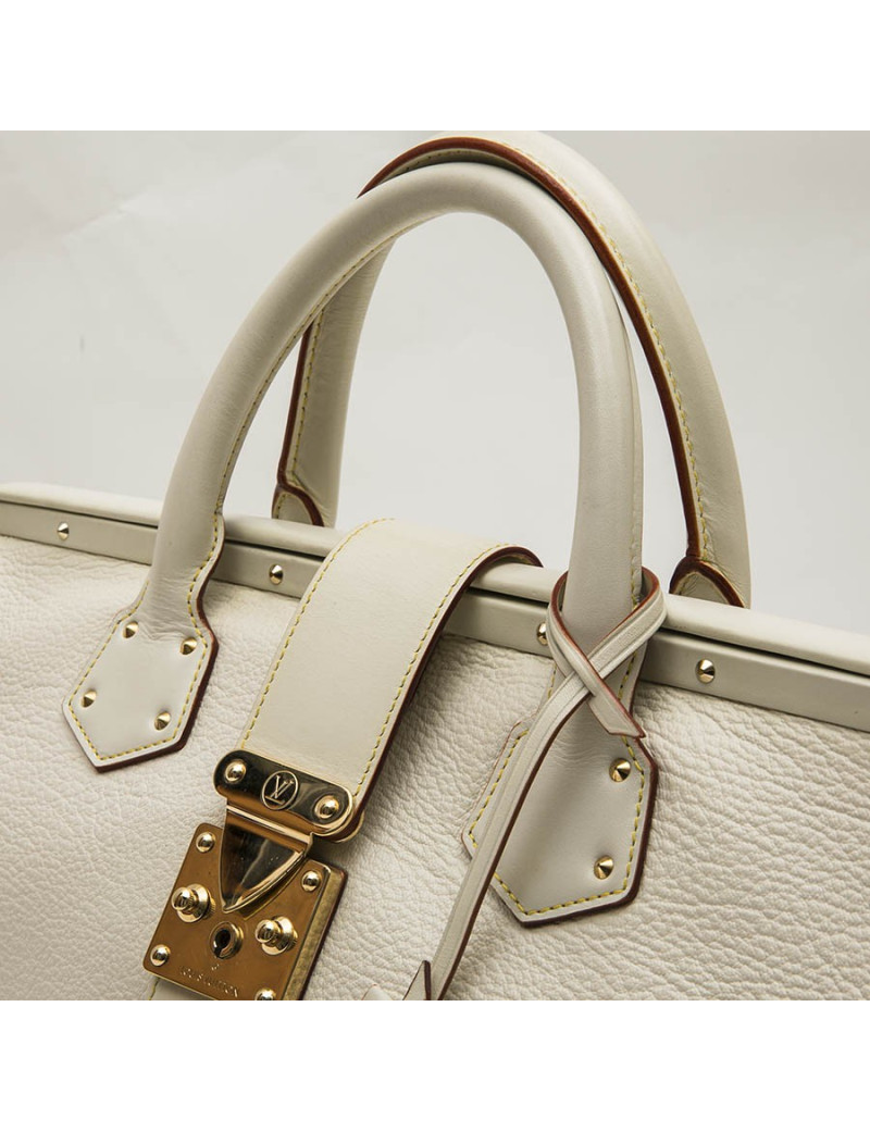 Sac LOUIS VUITTON blanc