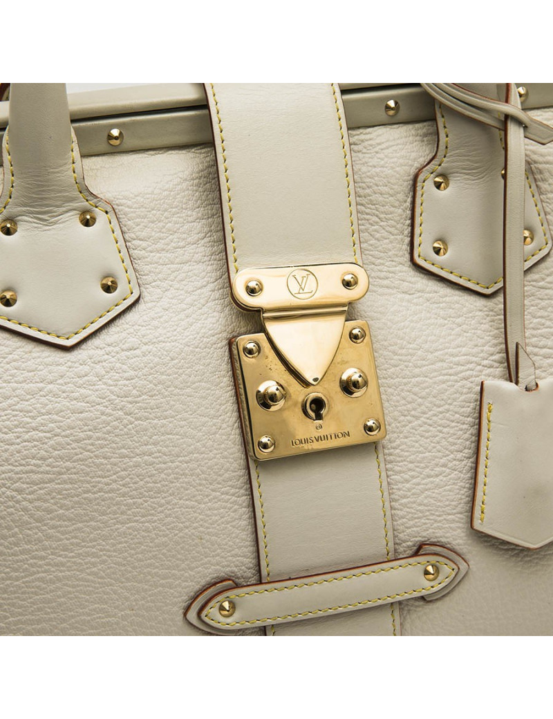 Sac LOUIS VUITTON blanc