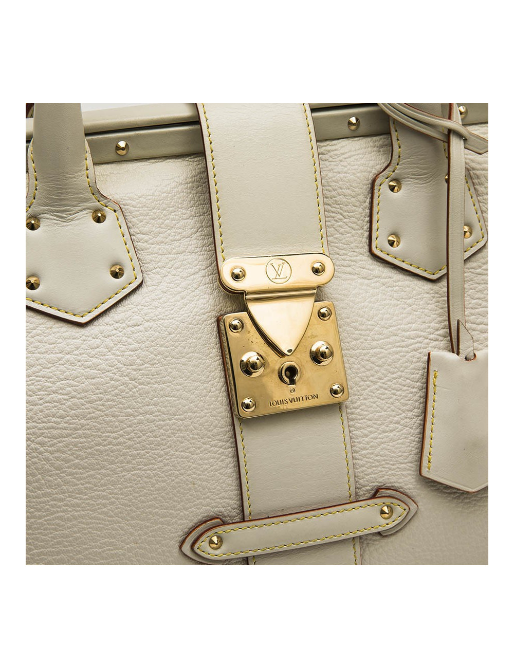 Sac LOUIS VUITTON blanc