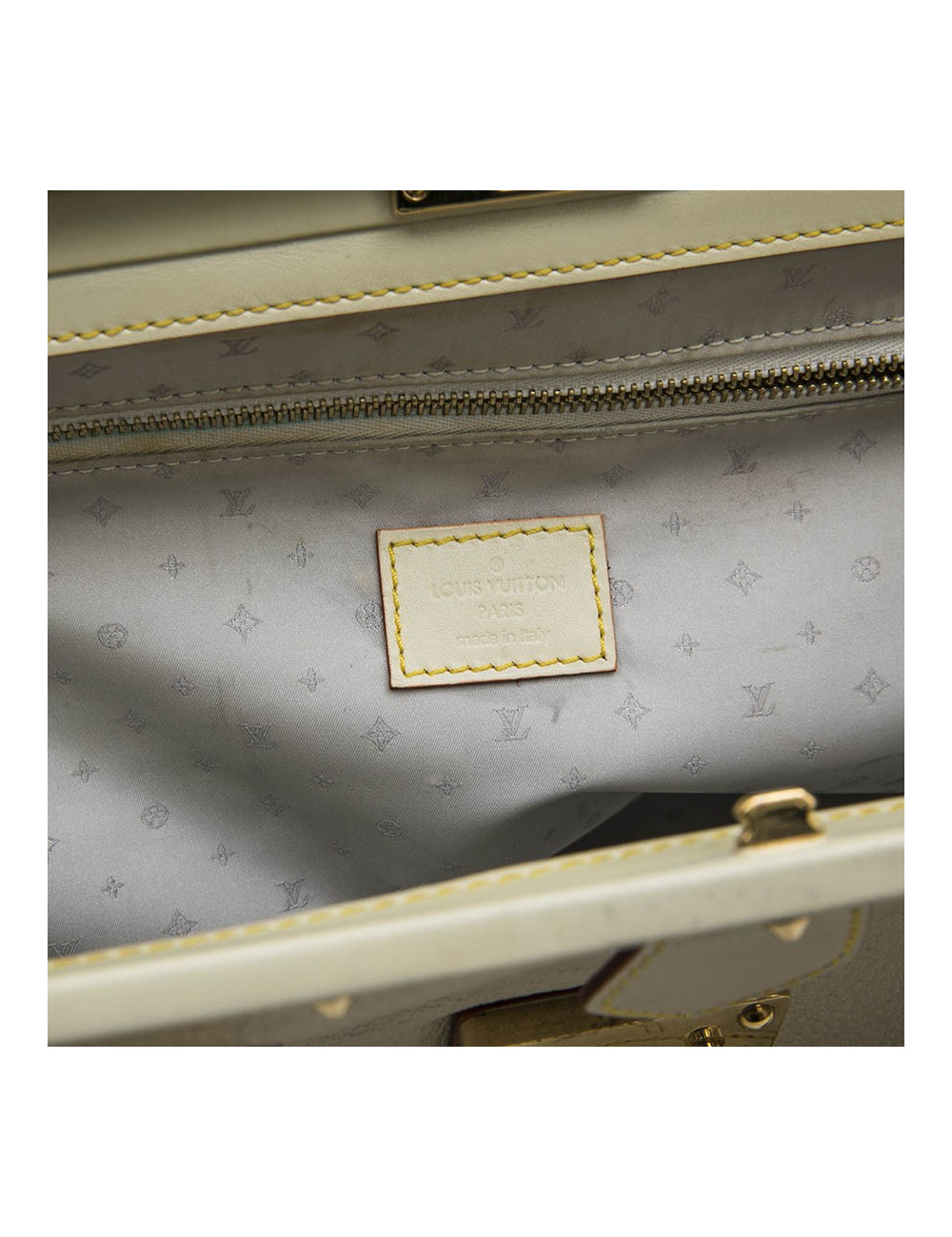 Sac LOUIS VUITTON blanc