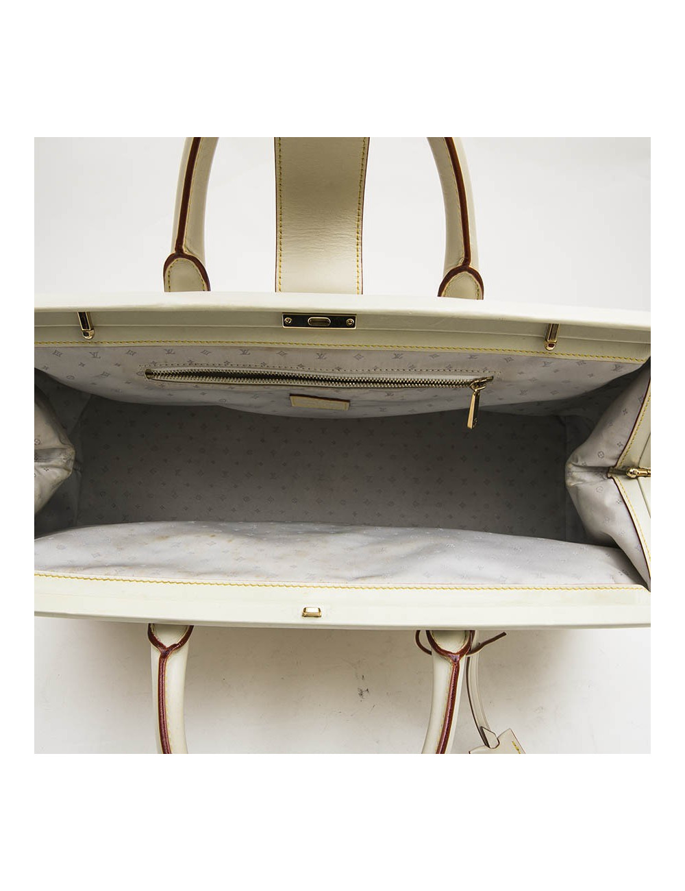 Sac LOUIS VUITTON blanc