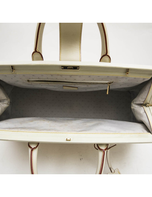 Sac LOUIS VUITTON blanc