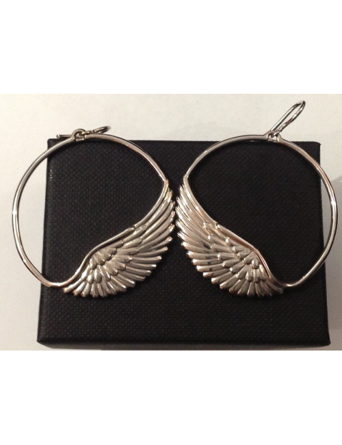 Boucles d'oreille "Wings Collection" GARRARD JEWELRY