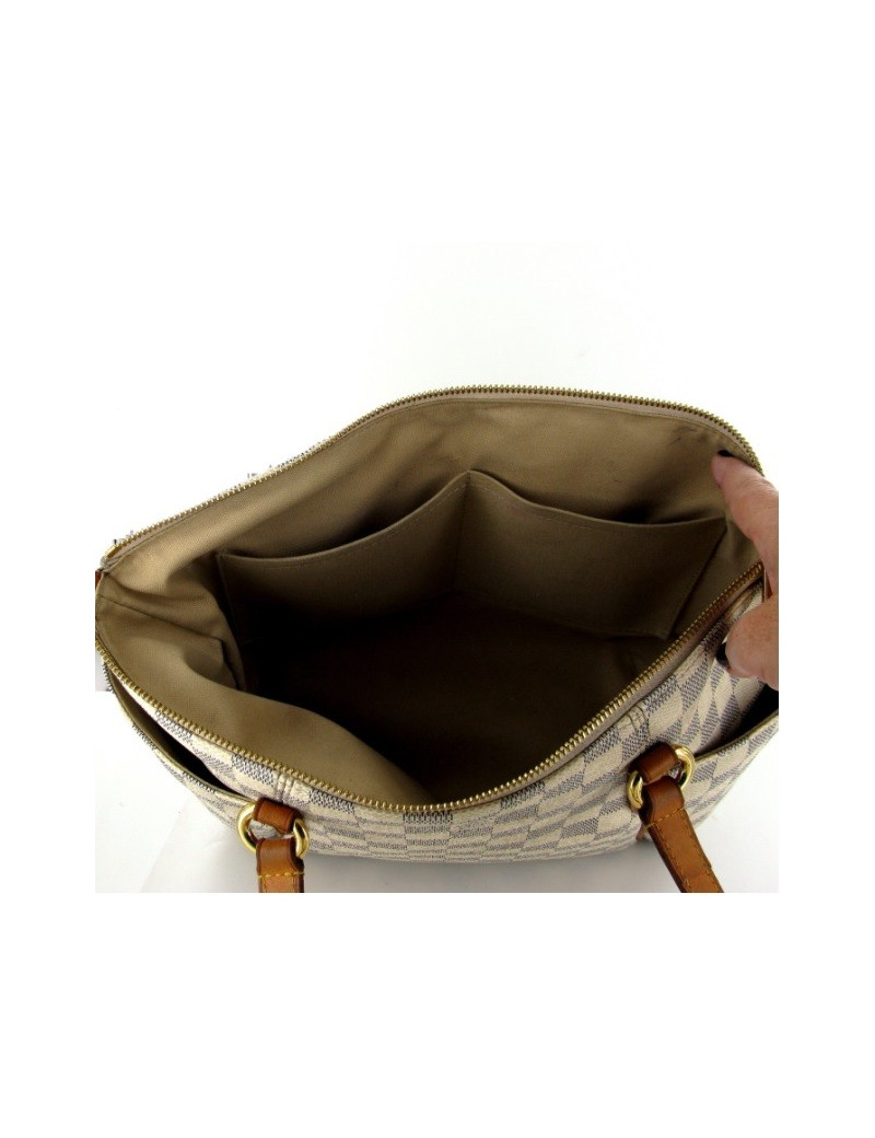 Sac "Totally Damier Azur" LOUIS VUITTON