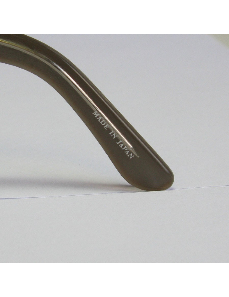 LINDA FARROW LUXE grey sunglasses