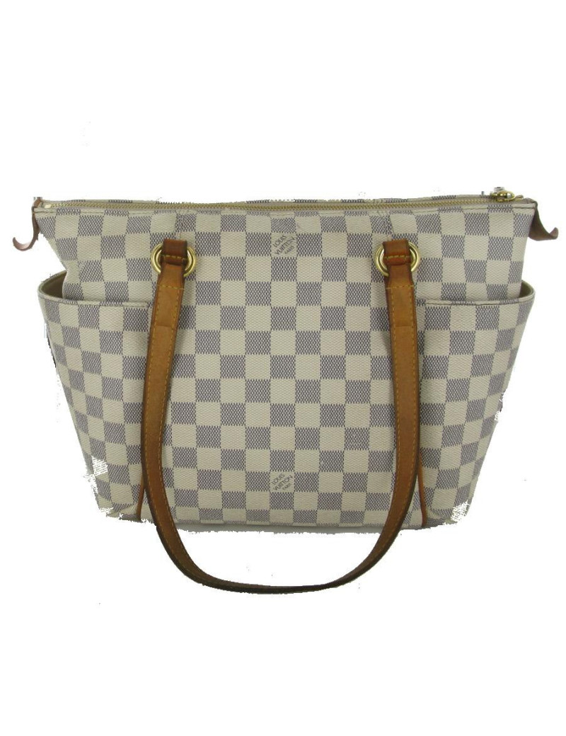 Sac "Totally Damier Azur" LOUIS VUITTON