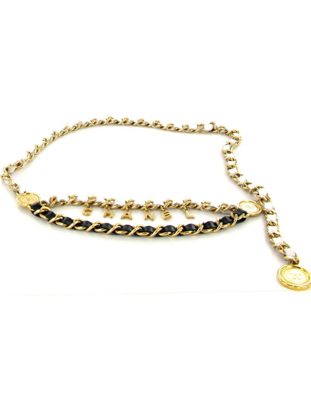 Ceinture CHANEL 80s'