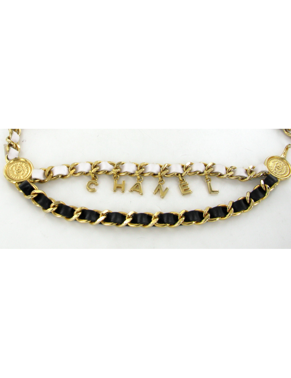 Ceinture CHANEL 80s'