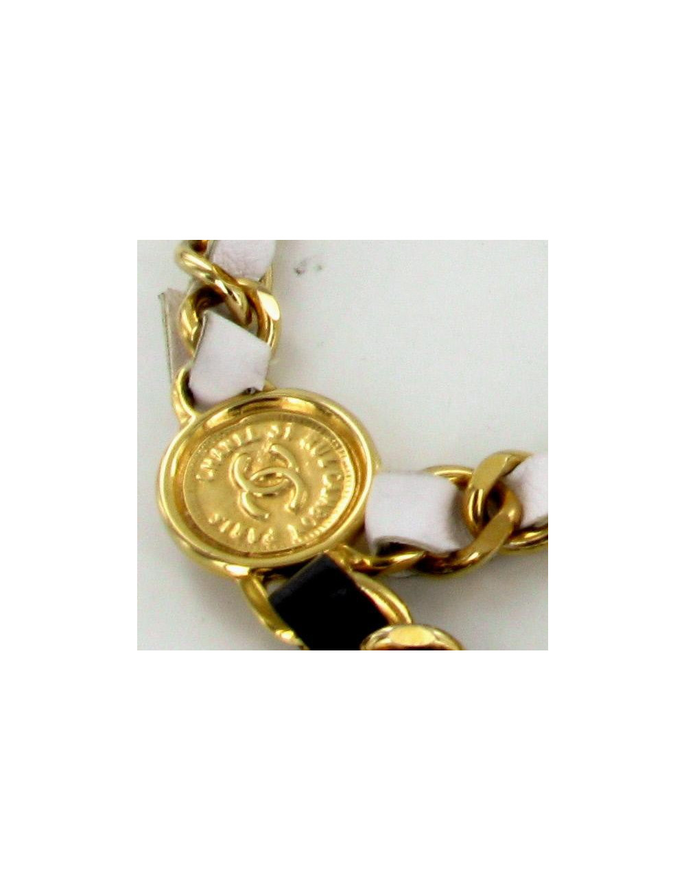 Ceinture CHANEL 80s'