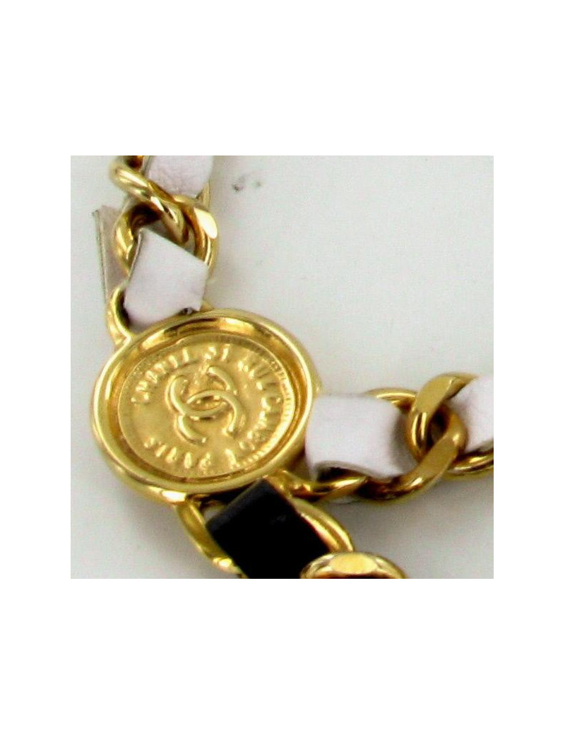 Ceinture CHANEL 80s'