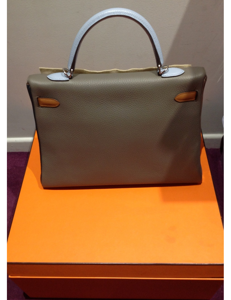 Kelly 35 arlequin HERMES