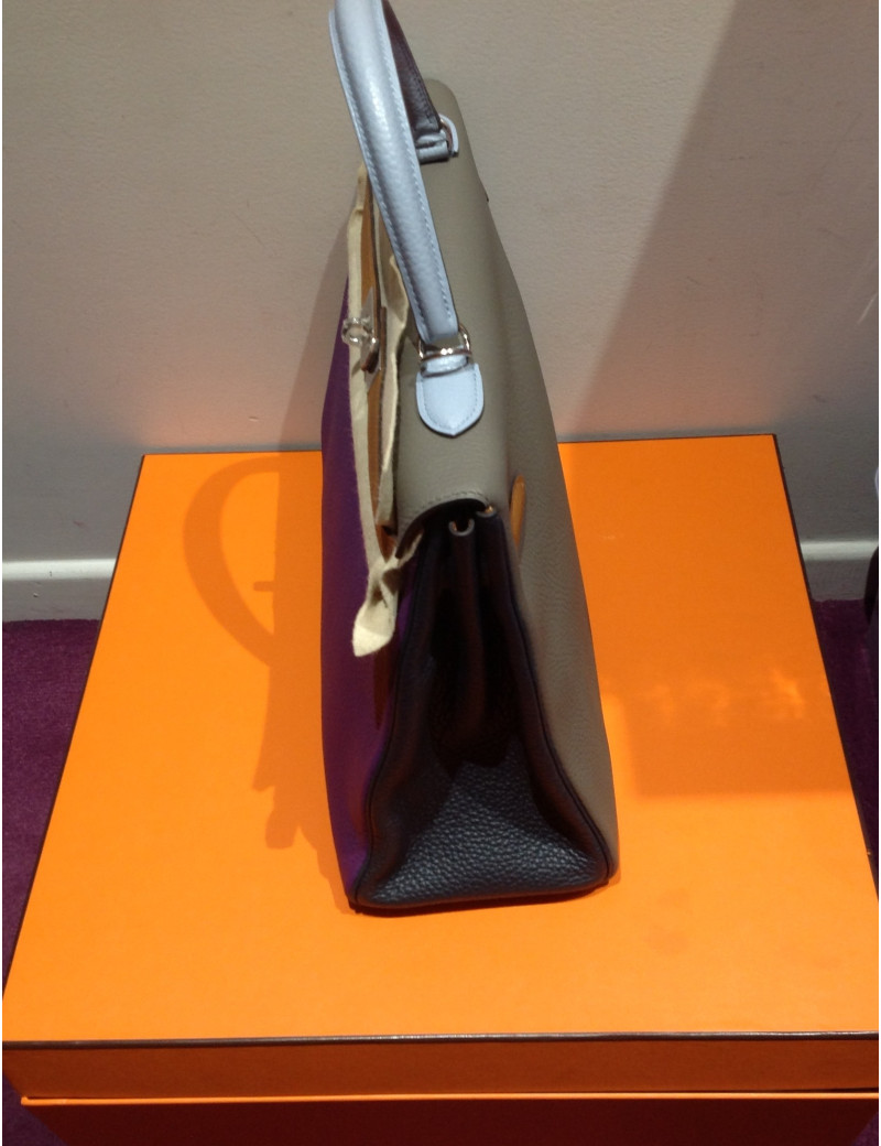 Kelly II 35 arlequin HERMES