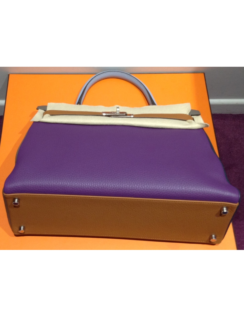 Kelly II 35 arlequin HERMES
