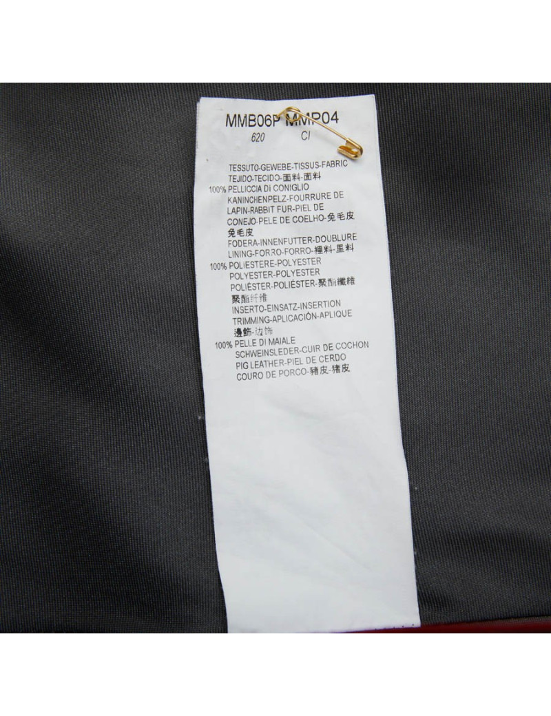 Poncho ARMANI COLLEZIONI en orilag gris