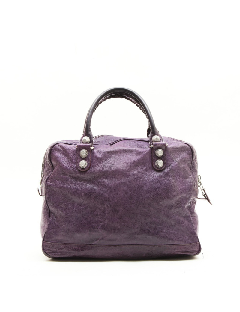Sac BALENCIAGA violet