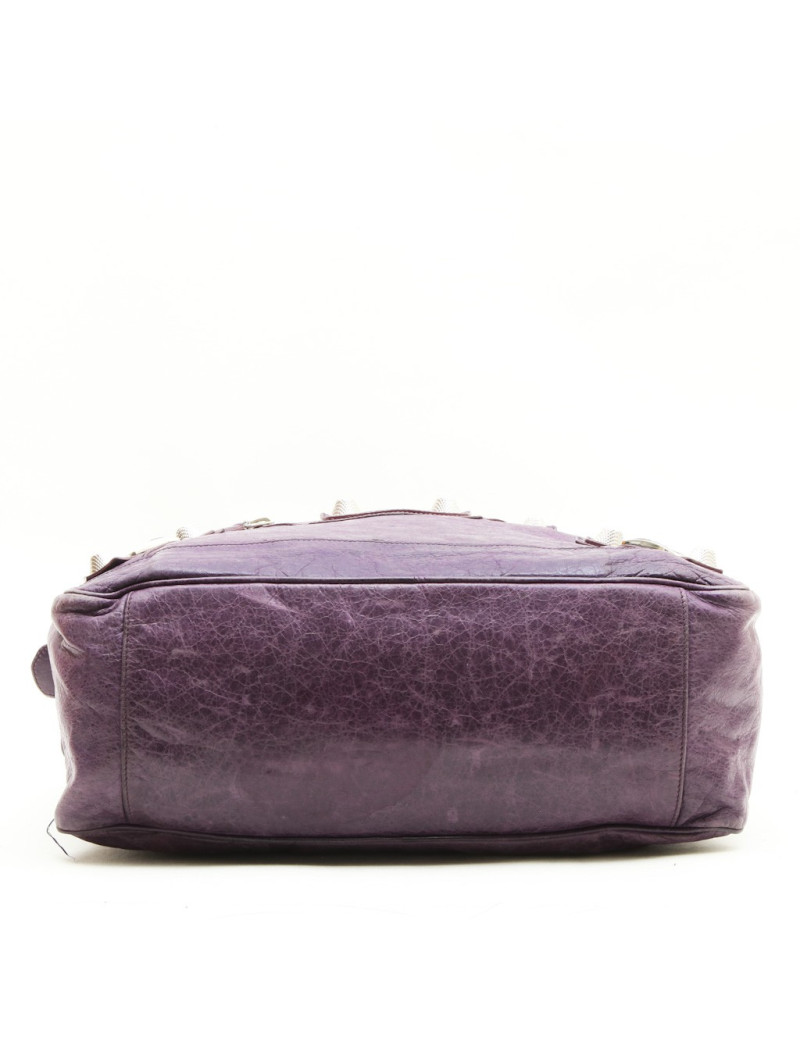 Sac BALENCIAGA violet