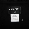 CHANEL short black jacket Size 38FR