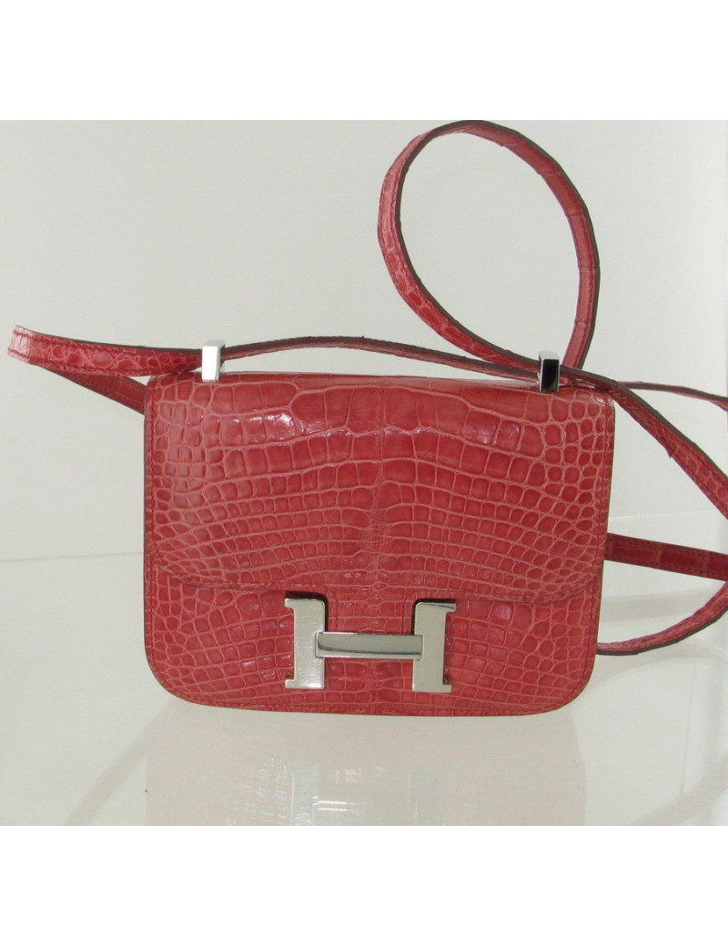 Constance HERMES alligator mississipiensis 