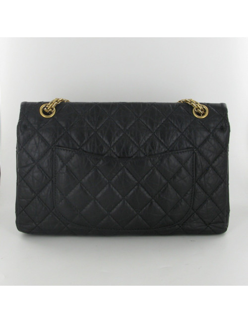 2.55 cuir vieilli CHANEL