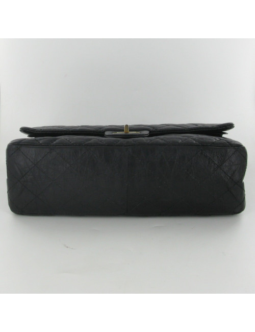 2.55 cuir vieilli CHANEL