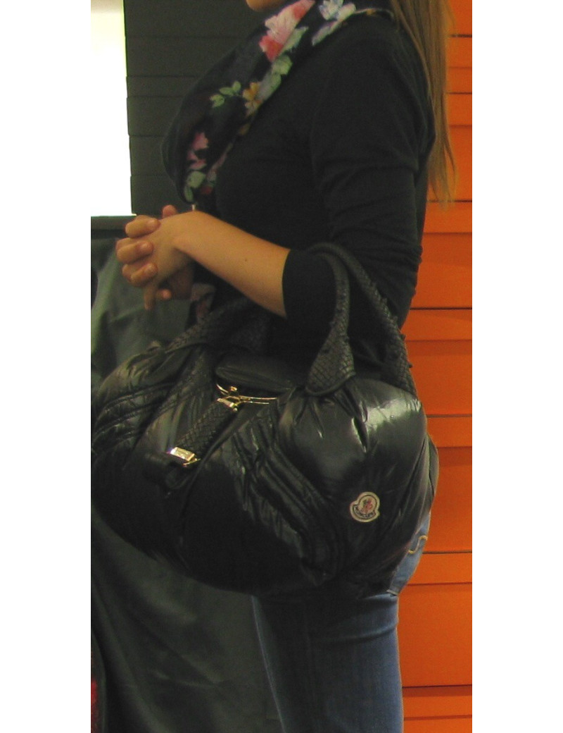 Sac "SPY" FENDI par MONCLER