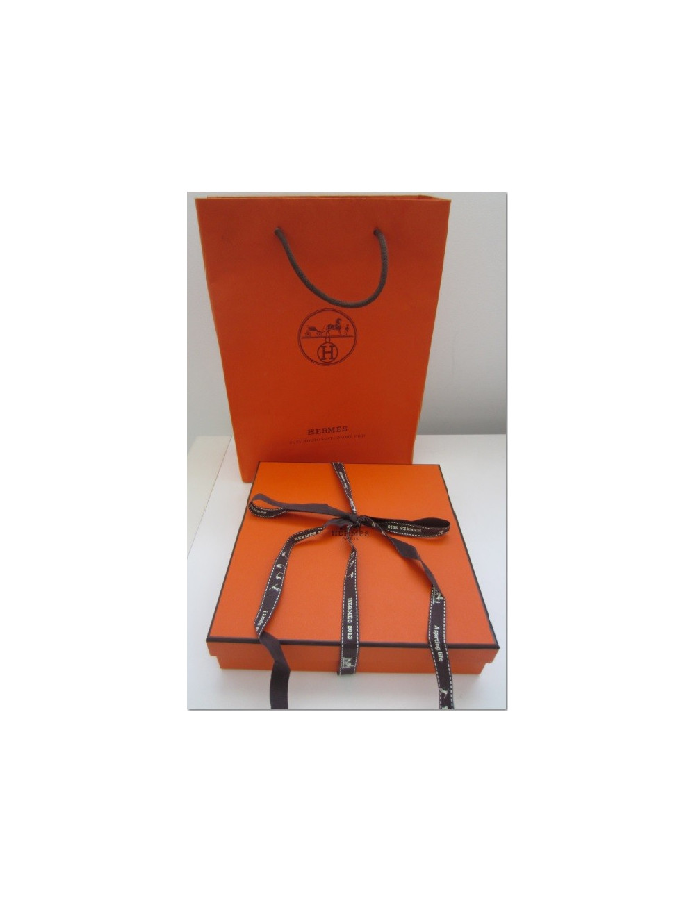 Ceinture HERMES réversible T 85