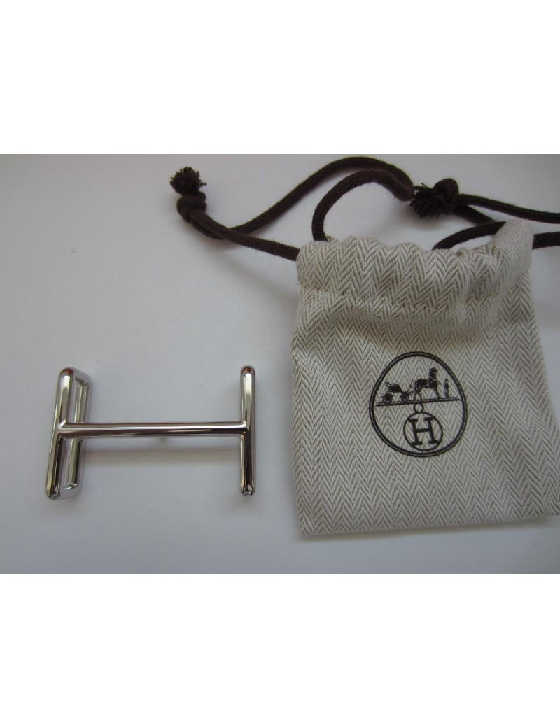 Ceinture HERMES réversible T 85