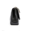 CHANEL Jumbo bag in black quilted smooth lamb leather
